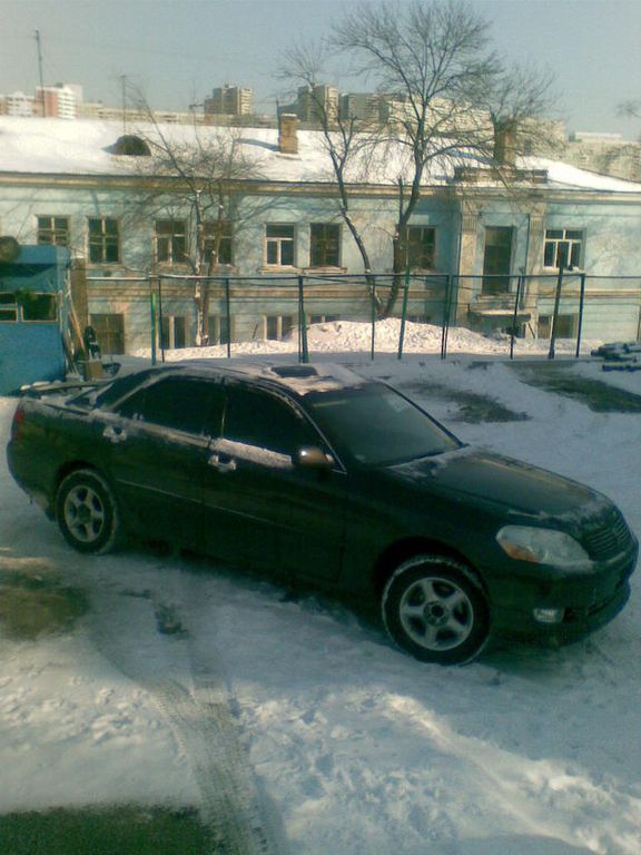 2000 Toyota Mark II