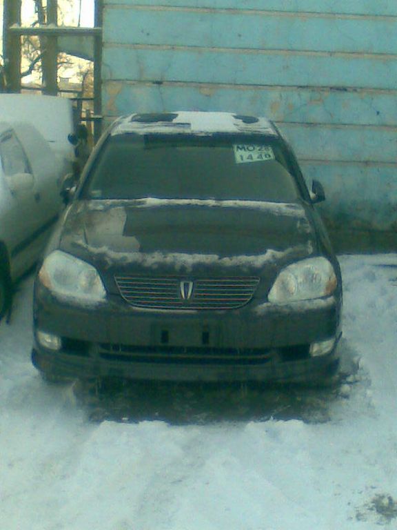 2000 Toyota Mark II