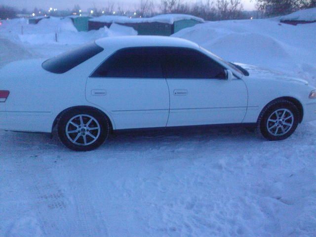 2000 Toyota Mark II