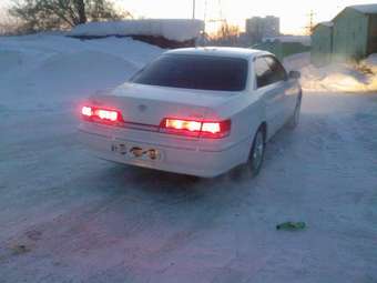 2000 Mark II