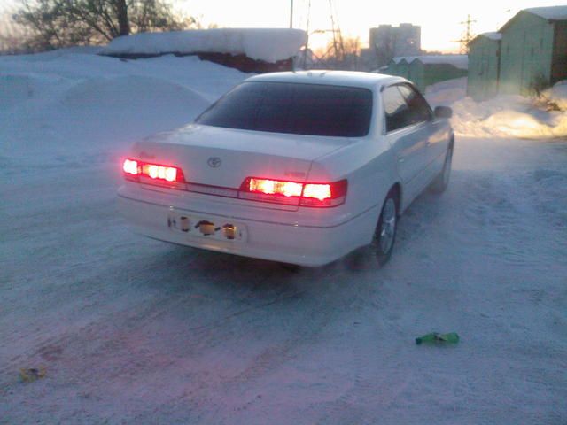 2000 Toyota Mark II