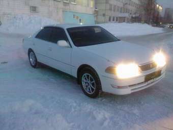 Toyota Mark II