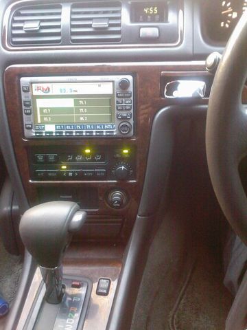 2000 Toyota Mark II