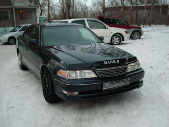 2000 Toyota Mark II