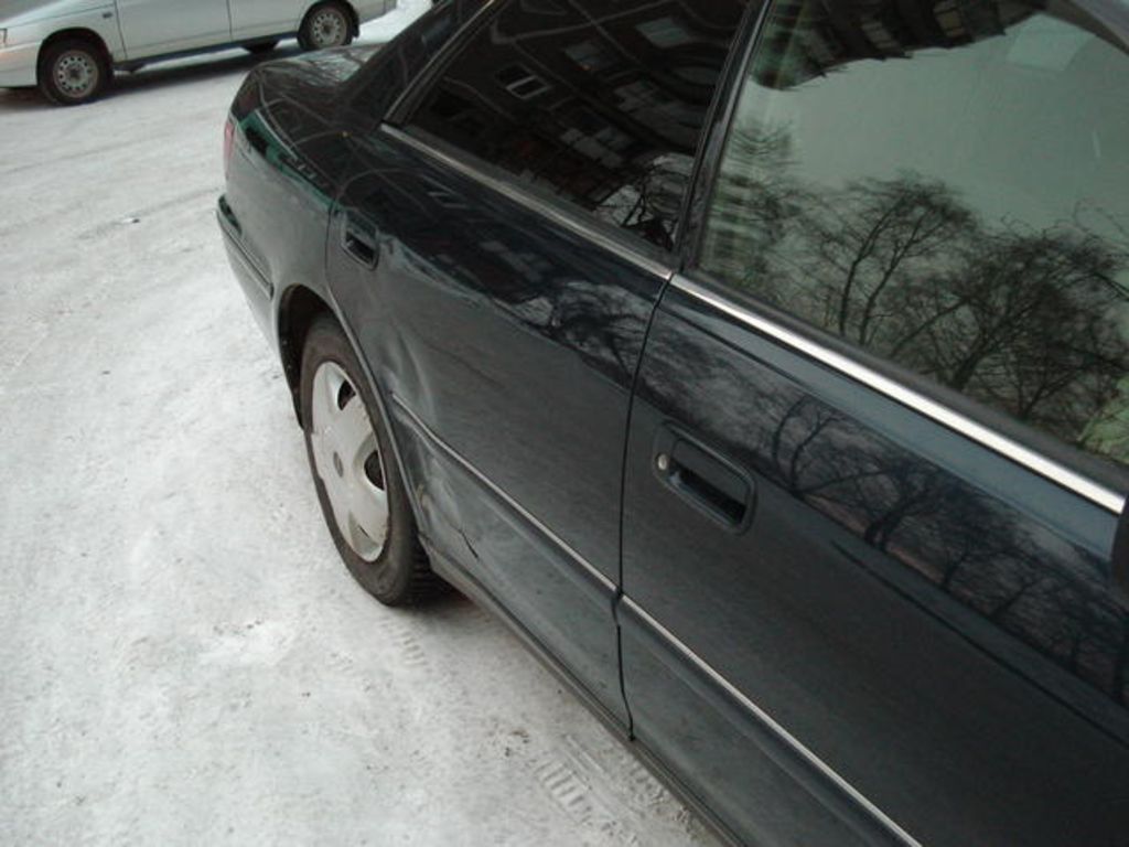 2000 Toyota Mark II