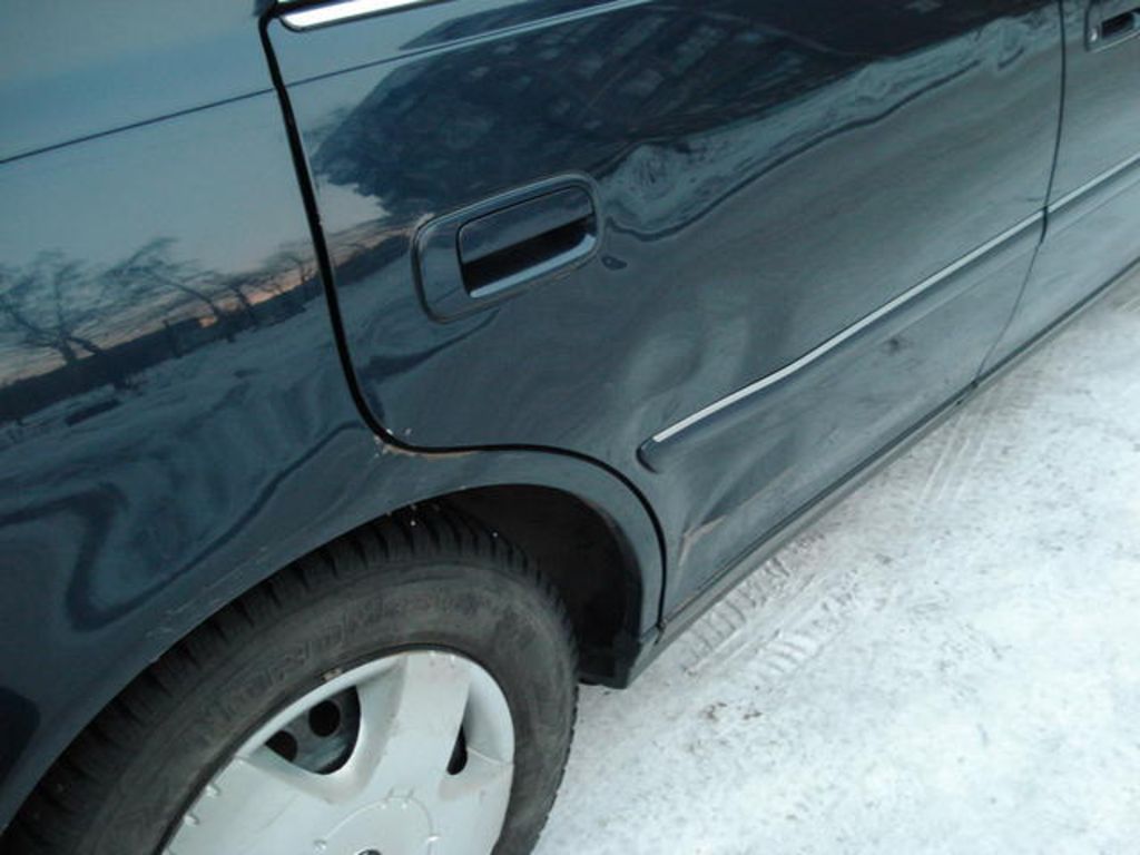2000 Toyota Mark II