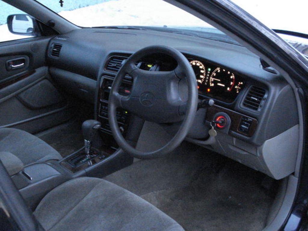 2000 Toyota Mark II