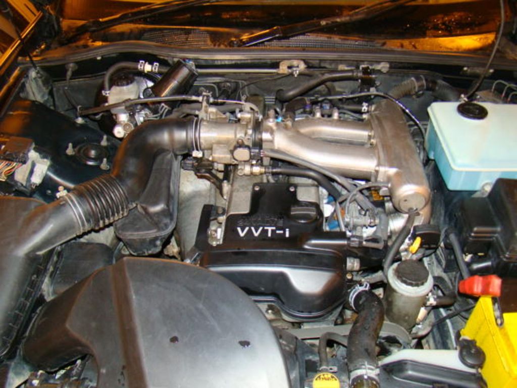 2000 Toyota Mark II