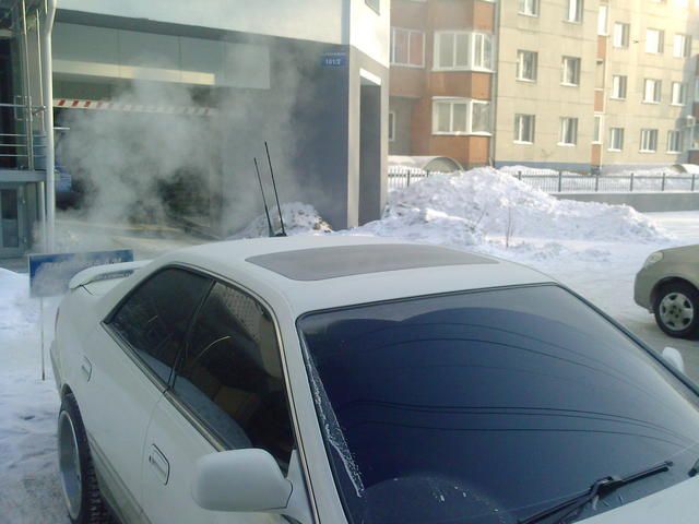 2000 Toyota Mark II