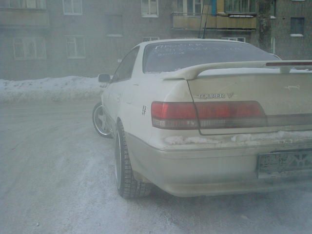 2000 Toyota Mark II