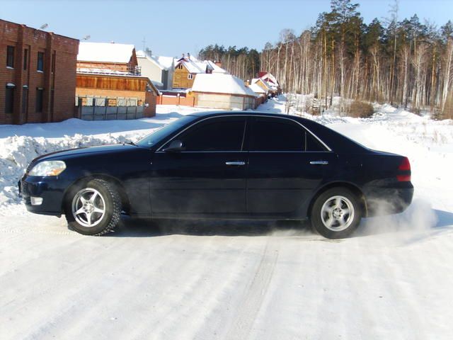 2000 Toyota Mark II