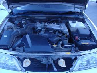 Toyota Mark II