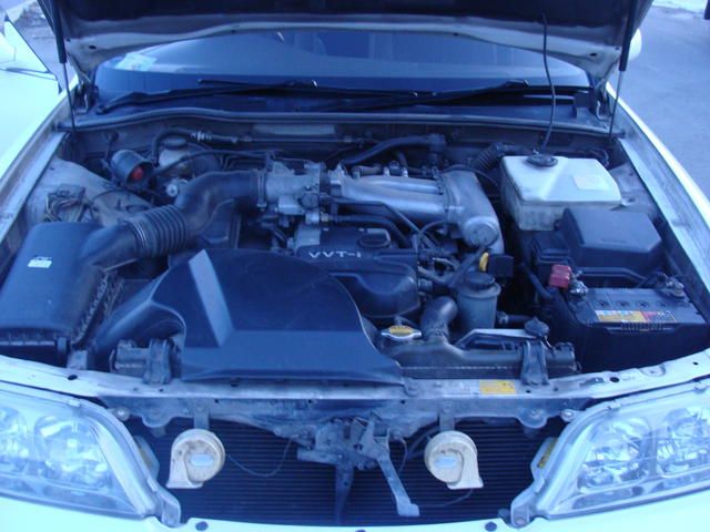 2000 Toyota Mark II