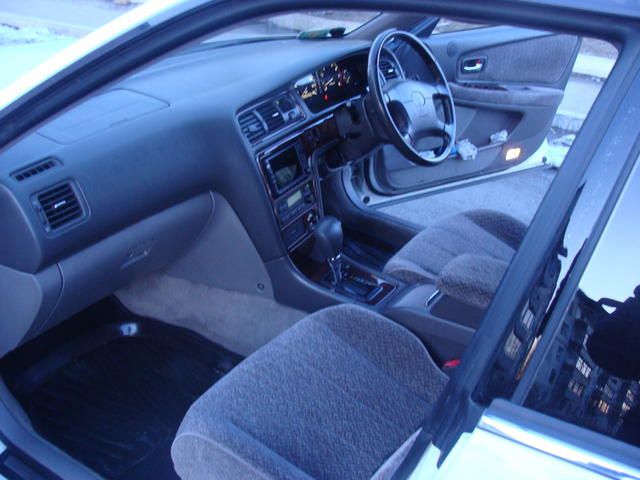 2000 Toyota Mark II