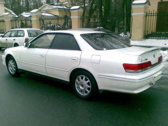 2000 Toyota Mark II