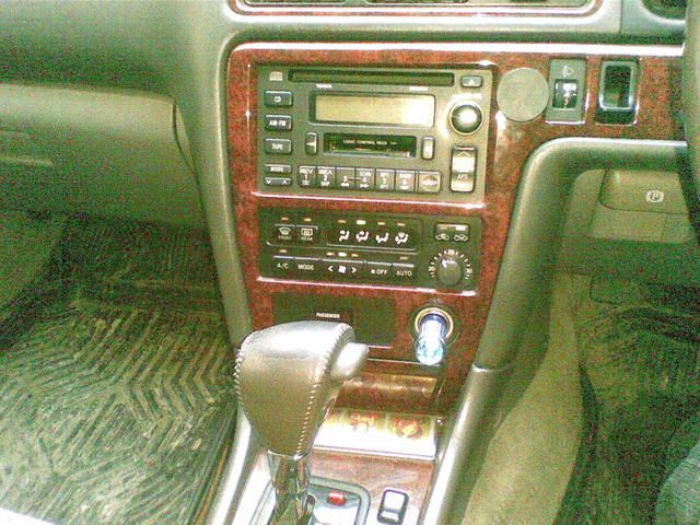 2000 Toyota Mark II