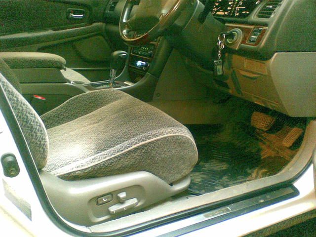 2000 Toyota Mark II
