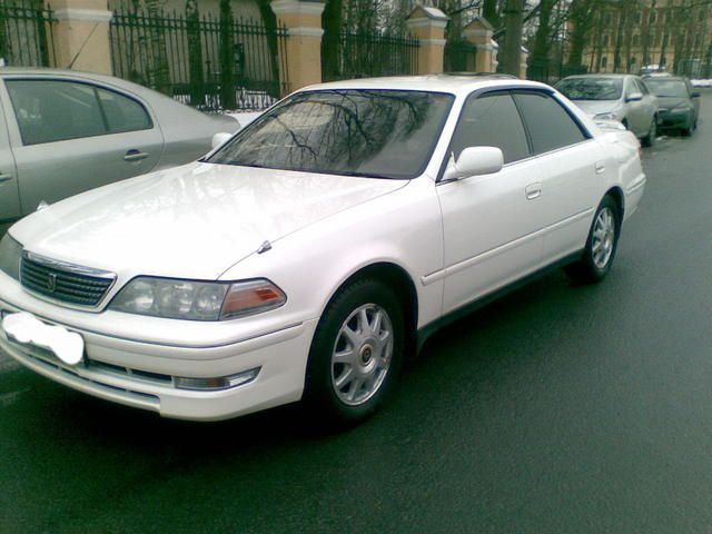 2000 Toyota Mark II