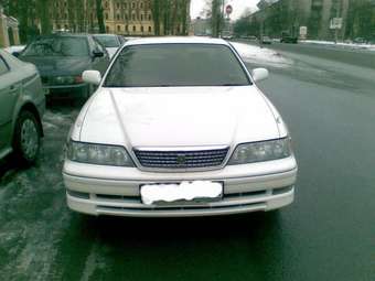 Toyota Mark II