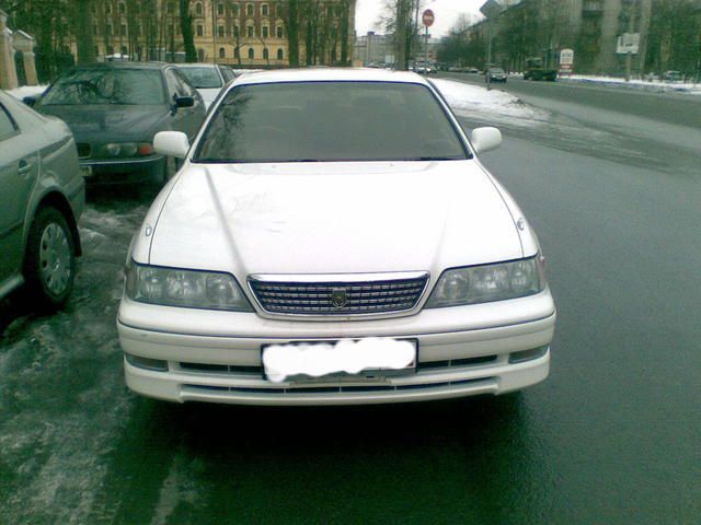 2000 Toyota Mark II