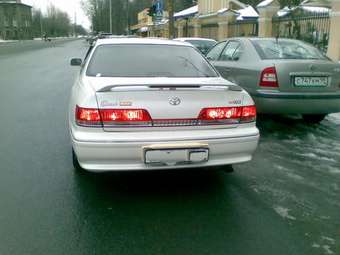 Toyota Mark II