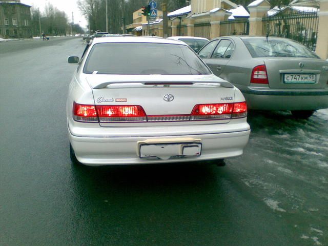 2000 Toyota Mark II