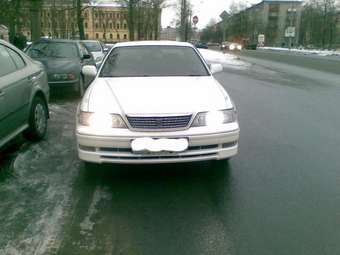 Toyota Mark II