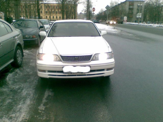 2000 Toyota Mark II