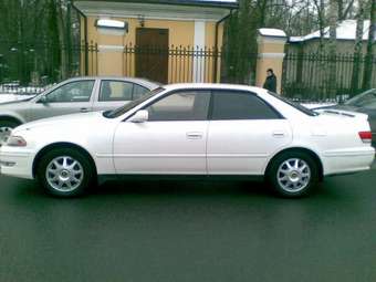 Toyota Mark II