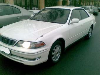 Toyota Mark II