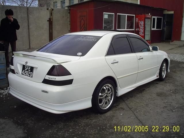 2000 Toyota Mark II