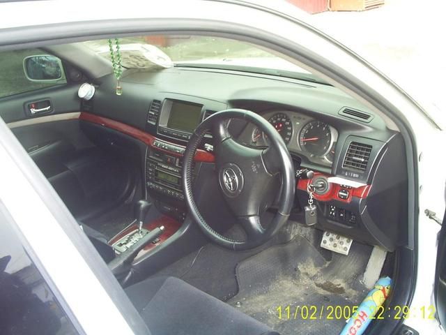 2000 Toyota Mark II