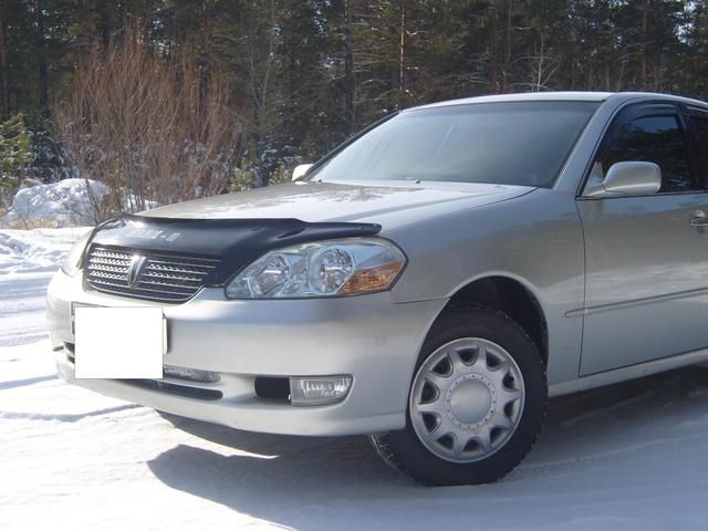 2000 Toyota Mark II