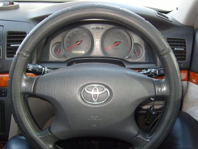 2000 Toyota Mark II