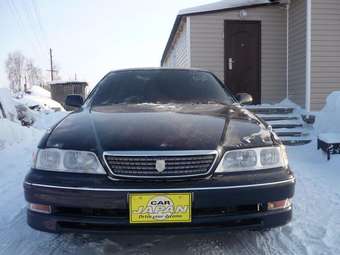 2000 Toyota Mark II