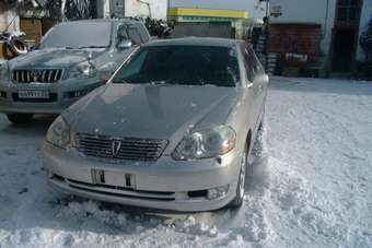 2000 Toyota Mark II