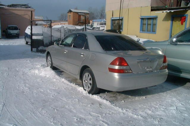 2000 Toyota Mark II