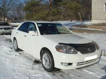 2000 Toyota Mark II