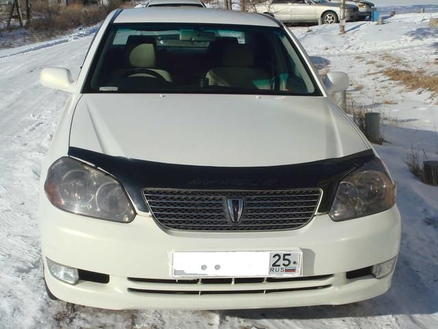 2000 Toyota Mark II