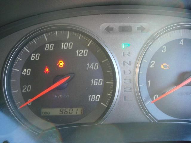 2000 Toyota Mark II