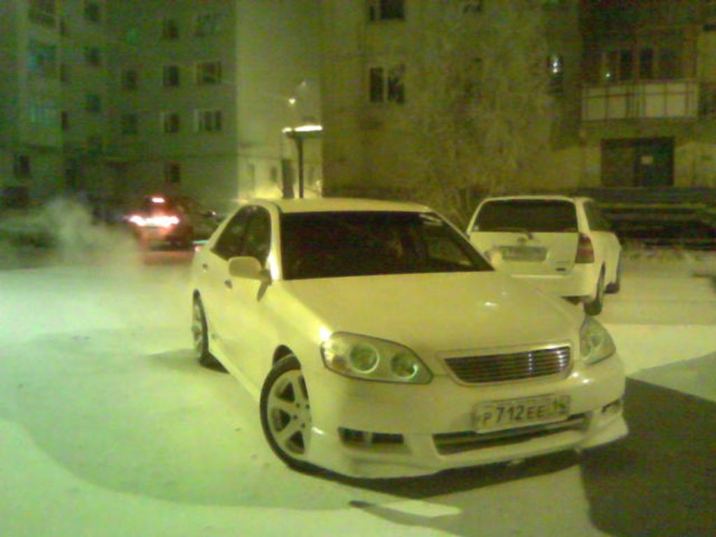 2000 Toyota Mark II