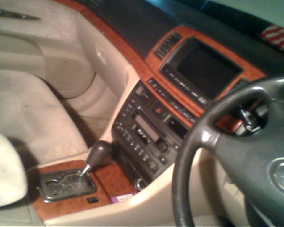 2000 Toyota Mark II
