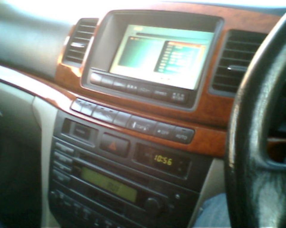 2000 Toyota Mark II