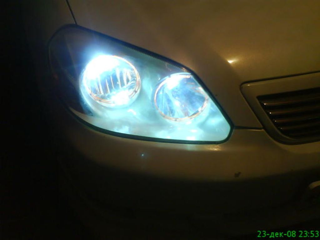 2000 Toyota Mark II