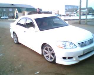 Toyota Mark II