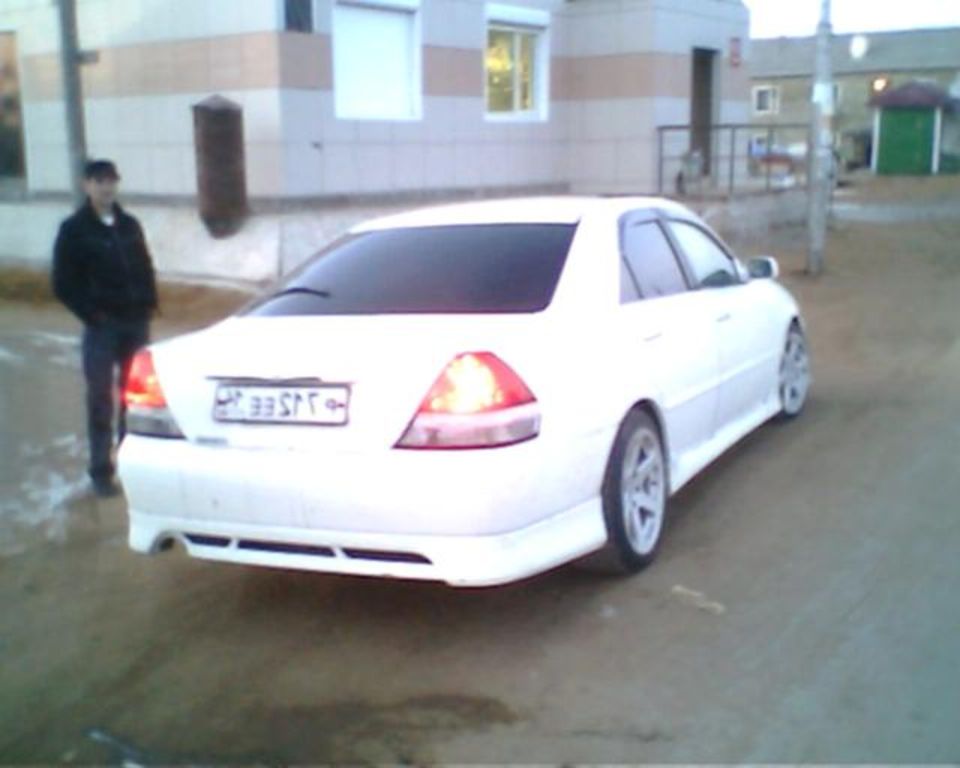 2000 Toyota Mark II