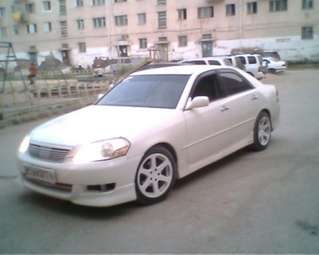 Toyota Mark II