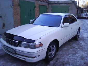 2000 Toyota Mark II