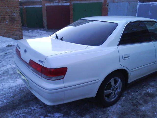 2000 Toyota Mark II