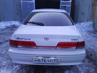 Toyota Mark II